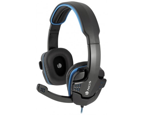 NGS Auricular Gaming GHX-505 Micro+Ctrol.Volumen