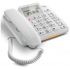 Telefono fijo gigaset dl380 blanco 99