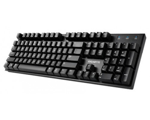 TECLADO GAMING GIGABYTE FORCE K83 MECANICO PORTUGUES