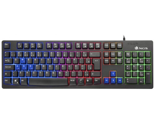 TECLADO NGS GKX-300