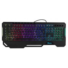 NGS TECLADO PROFESIONAL GAMING RGB GKX-450 x2