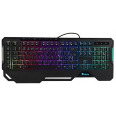 NGS TECLADO PROFESIONAL GAMING RGB GKX-450