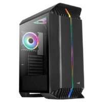 Aerocool GLADIATOR DUO Carcasa de Ordenador ATX 3 x Ventiladores ARGB 12cm