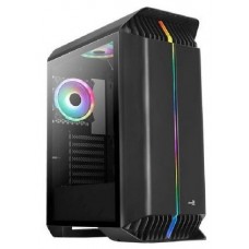 Aerocool GLADIATOR DUO Carcasa de Ordenador ATX 3 x Ventiladores ARGB 12cm