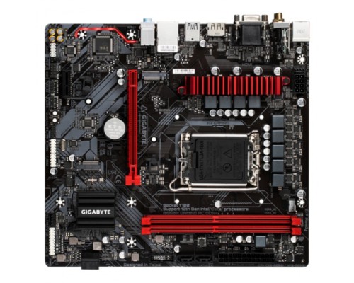 Placa base gigabyte b660m gaming ac