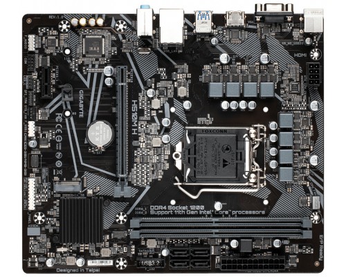 Placa base gigabyte h510m h 1.0