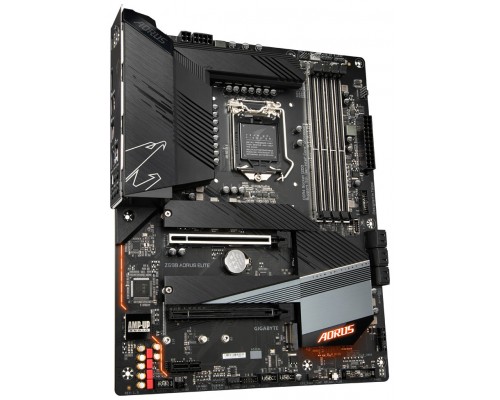 PLACA BASE GIGABYTE Z590 AORUS ELITE 1200 ATX 4XDDR4