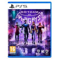 Juego ps5 -  gotham knights edicion