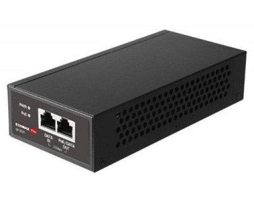 Edimax GP-203IT Inyector POE++ Gigabit 90W 802.3bt