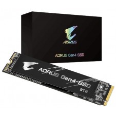 SSD GIGABYTE AORUS 2TB NVME GEN4 M.2 PCIE 3D TLC