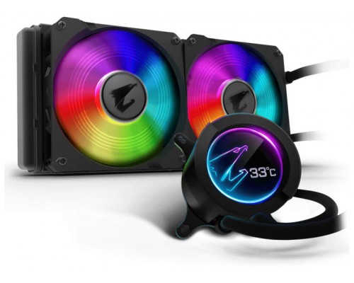 REFRIGERACION LIQUIDA CPU GIGABYTE AORUS 280 RGB