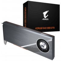 SSD GIGABYTE AORUS 2TB NVME RAID M.2 PCIE 3D TLC