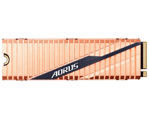 SSD GIGABYTE AORUS 2TB NVME GEN4 M.2 PCIE 4.0