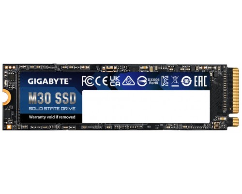 Gigabyte M30 M.2 1000 GB PCI Express 3.0 TLC 3D NAND NVMe