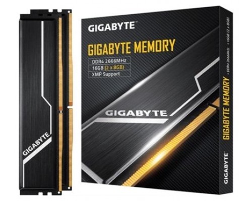 DDR4 GIGABYTE 16GB (2X8GB) PC4-21300 2666MHZ