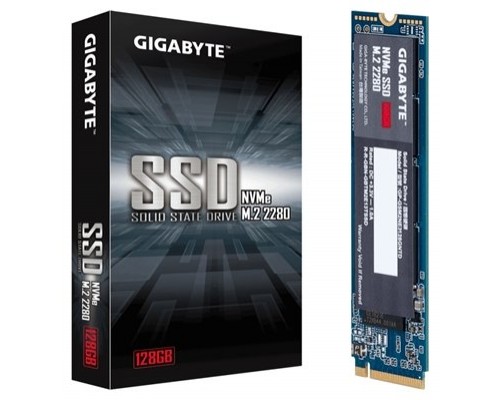 SSD GIGABYTE 512GB NVME M.2 PCIE X2