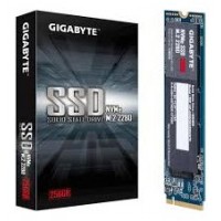 Gigabyte GP-GSM2NE3256GNTD SSD NVMe M.2 256GB