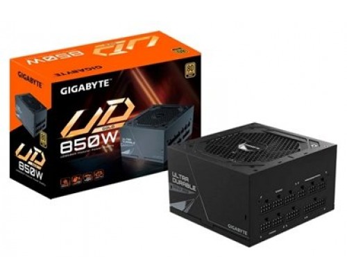 Gigabyte Fuente Alimentación GP-UD850GM 80P