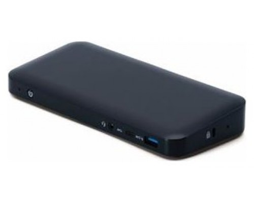 Acer USB Type-C Dock III Alámbrico USB 3.2 Gen 1 (3.1 Gen 1) Type-C Negro