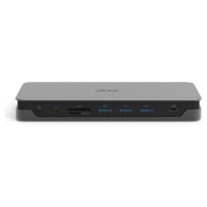 Acer USB Type-C Gen 1 Dock Alámbrico USB 3.2 Gen 1 (3.1 Gen 1) Type-C Gris