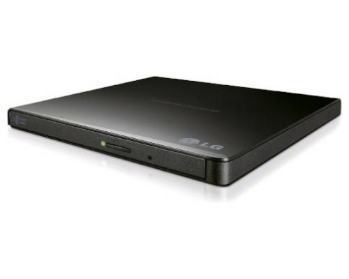 Hitachi-LG Slim Portable DVD-Writer