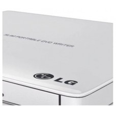 LG GP57EW40 unidad de disco óptico Blanco DVD Super Multi