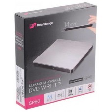 Hitachi-LG Slim Portable DVD-Writer