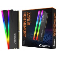 DDR4 GIGABYTE AORUS 16GB (2X8GB) 3333 MHZ RGB