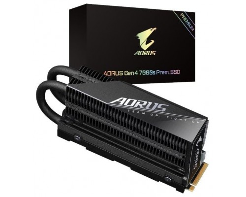 SSD GIGABYTE AORUS 2TB 7000S PREM GEN4 NVME M.2 PCI4