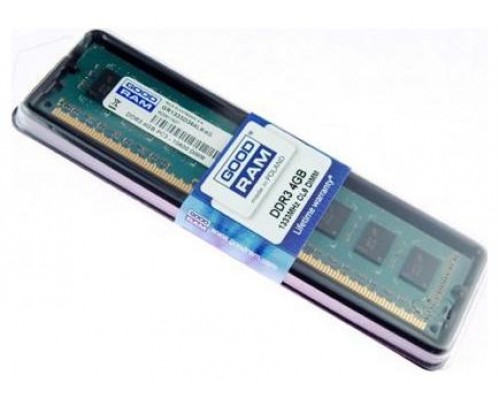 Goodram 4GB DDR3 1333MHz CL9 DIMM