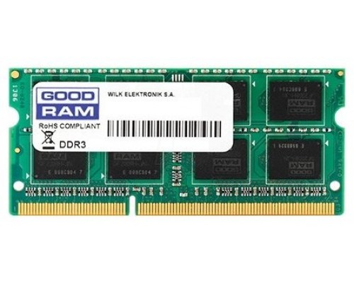 Goodram 8GB DDR3 1333MHz CL9 SODIMM