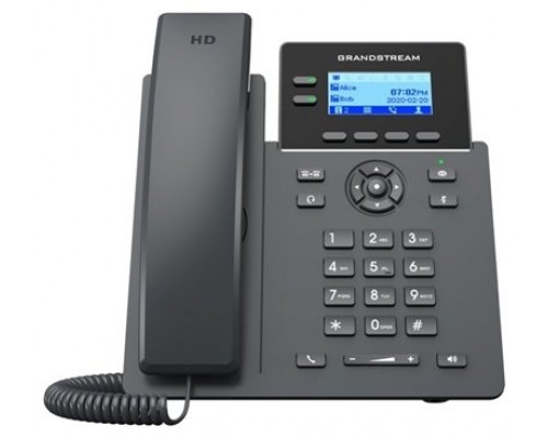 GrandStream IP Phone GRP2602 2 lineas AudioHD