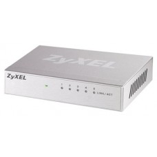 Zyxel GS-105B v3 No administrado L2+ Gigabit Ethernet (10/100/1000) Plata