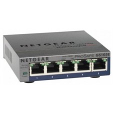 5-PORT PROSAFE PLUS SWITCH     CPNT