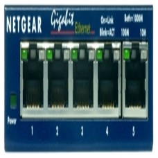 -SWITCH 5 PUERTOS GIGABIT GS105GE