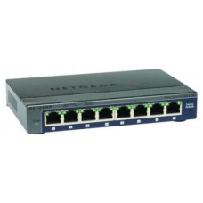 -SWITCH 8P.GIGABIT UNMANAGED PLUS