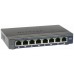 -SWITCH 8P.GIGABIT UNMANAGED PLUS