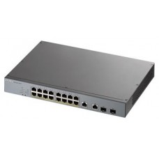 ZyXEL GS1350-18HP Switch 16xGB PoE 2xSFP 250W