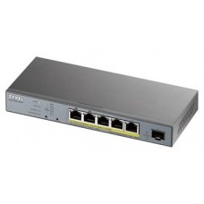 6 PORT MANAGED CCTV POE SWITCH CPNT