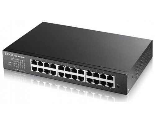 ZyXEL GS1900-24E v2 Switch L2 24xGbE Nebula