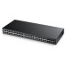 Zyxel GS1900-48 L2 Gigabit Ethernet (10/100/1000) Negro