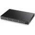 ZYXEL GS1900-48 V2, 48-PORT GBE L2 SMART SWITCH, RACKMOUNT