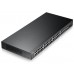 Zyxel GS1900-48HPv2 Gestionado L2 Gigabit Ethernet (10/100/1000) Energía sobre Ethernet (PoE) Negro