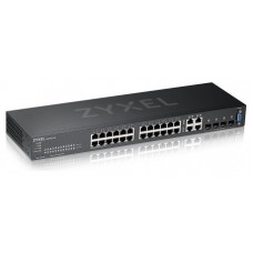 Zyxel GS2220-28-EU0101F switch Gestionado L2 Gigabit Ethernet (10/100/1000) Negro