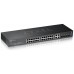 Zyxel GS2220-28-EU0101F switch Gestionado L2 Gigabit Ethernet (10/100/1000) Negro