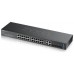 Zyxel GS2220-28-EU0101F switch Gestionado L2 Gigabit Ethernet (10/100/1000) Negro