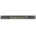 Zyxel GS2220-28HP-EU0101F switch Gestionado L2 Gigabit Ethernet (10/100/1000) Energía sobre Ethernet (PoE) Negro