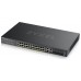 Zyxel GS2220-28HP-EU0101F switch Gestionado L2 Gigabit Ethernet (10/100/1000) Energía sobre Ethernet (PoE) Negro