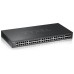 Zyxel GS2220-50-EU0101F switch Gestionado L2 Gigabit Ethernet (10/100/1000) Negro