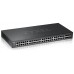 Zyxel GS2220-50-EU0101F switch Gestionado L2 Gigabit Ethernet (10/100/1000) Negro